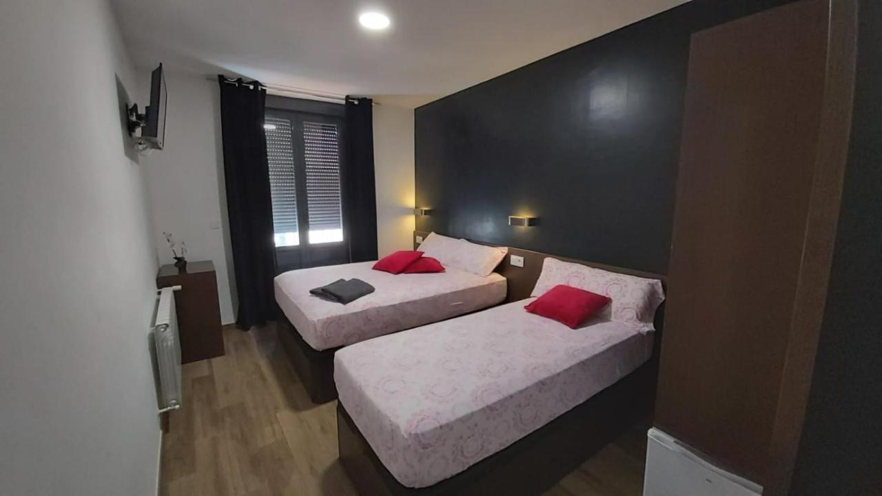 Hostal Corazon De Madryt Zewnętrze zdjęcie