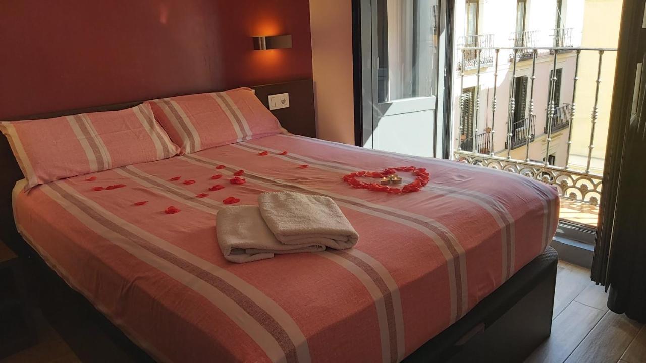 Hostal Corazon De Madryt Zewnętrze zdjęcie