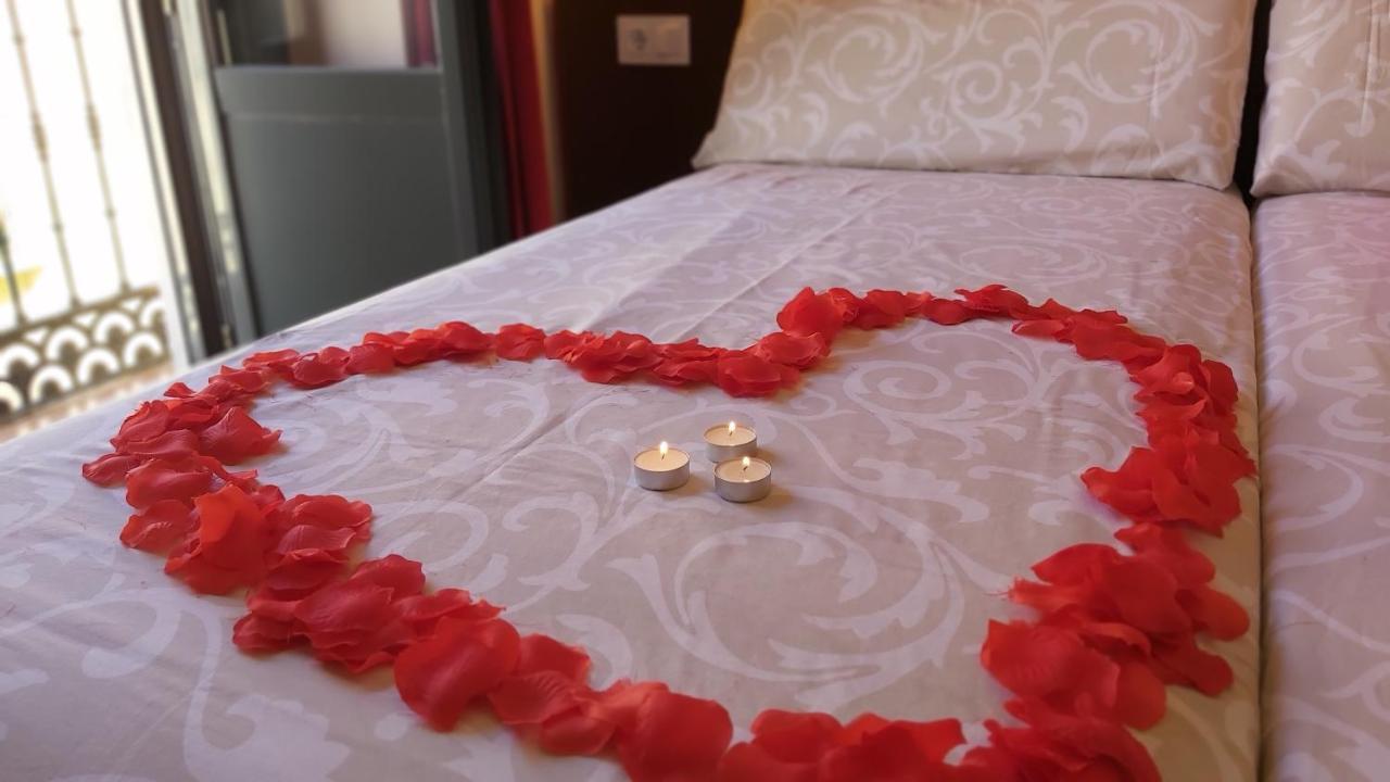 Hostal Corazon De Madryt Zewnętrze zdjęcie