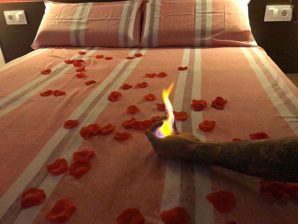 Hostal Corazon De Madryt Zewnętrze zdjęcie