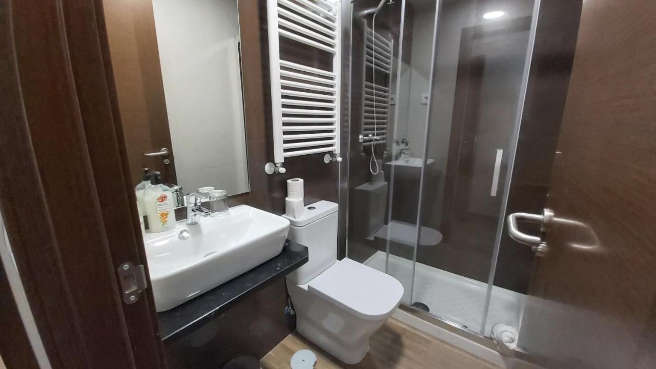 Hostal Corazon De Madryt Zewnętrze zdjęcie
