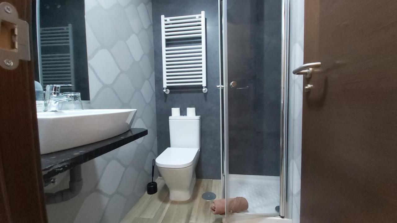 Hostal Corazon De Madryt Zewnętrze zdjęcie