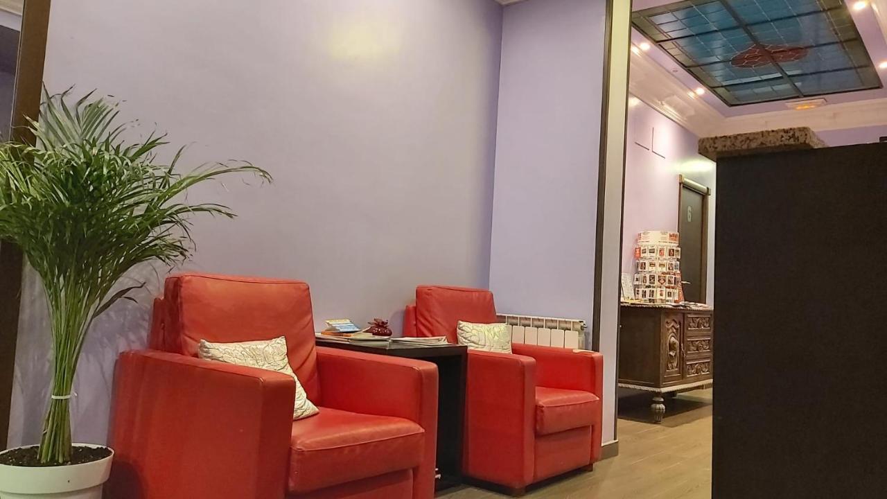 Hostal Corazon De Madryt Zewnętrze zdjęcie
