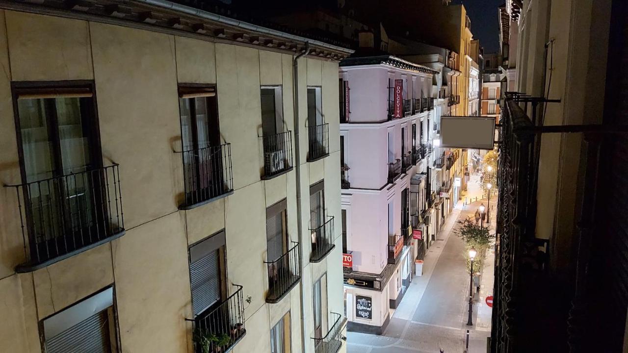 Hostal Corazon De Madryt Zewnętrze zdjęcie