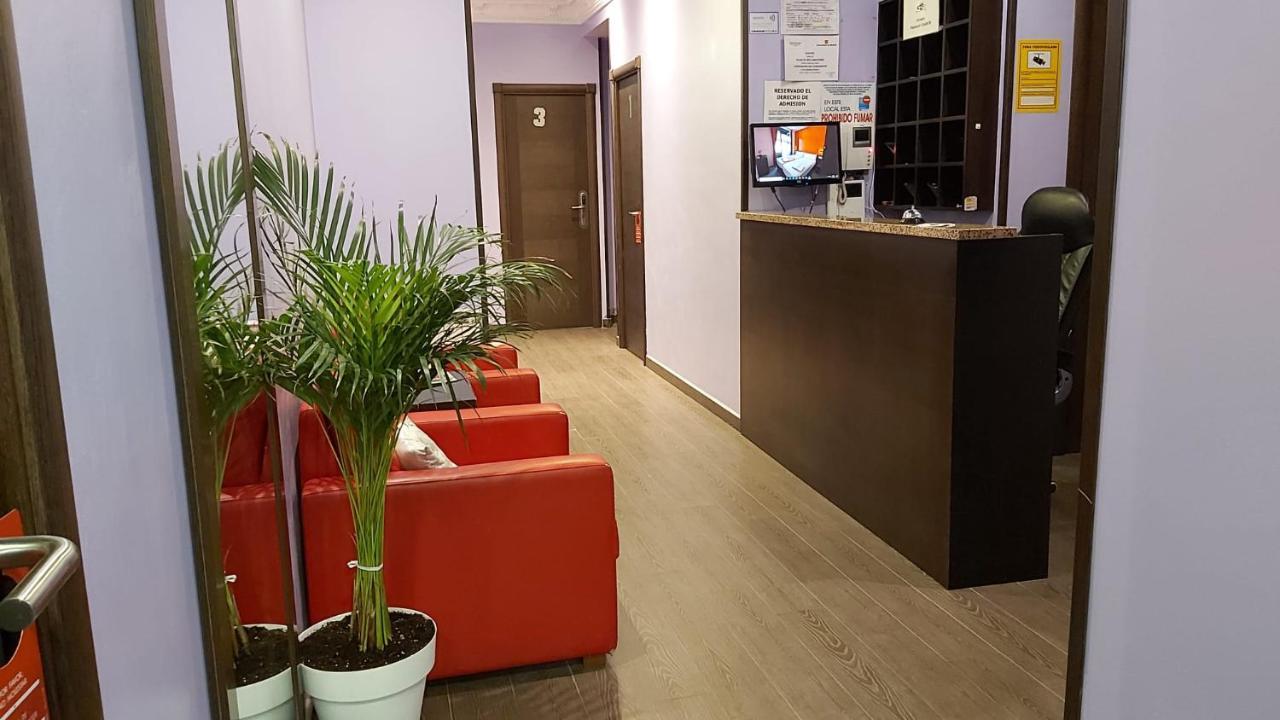 Hostal Corazon De Madryt Zewnętrze zdjęcie