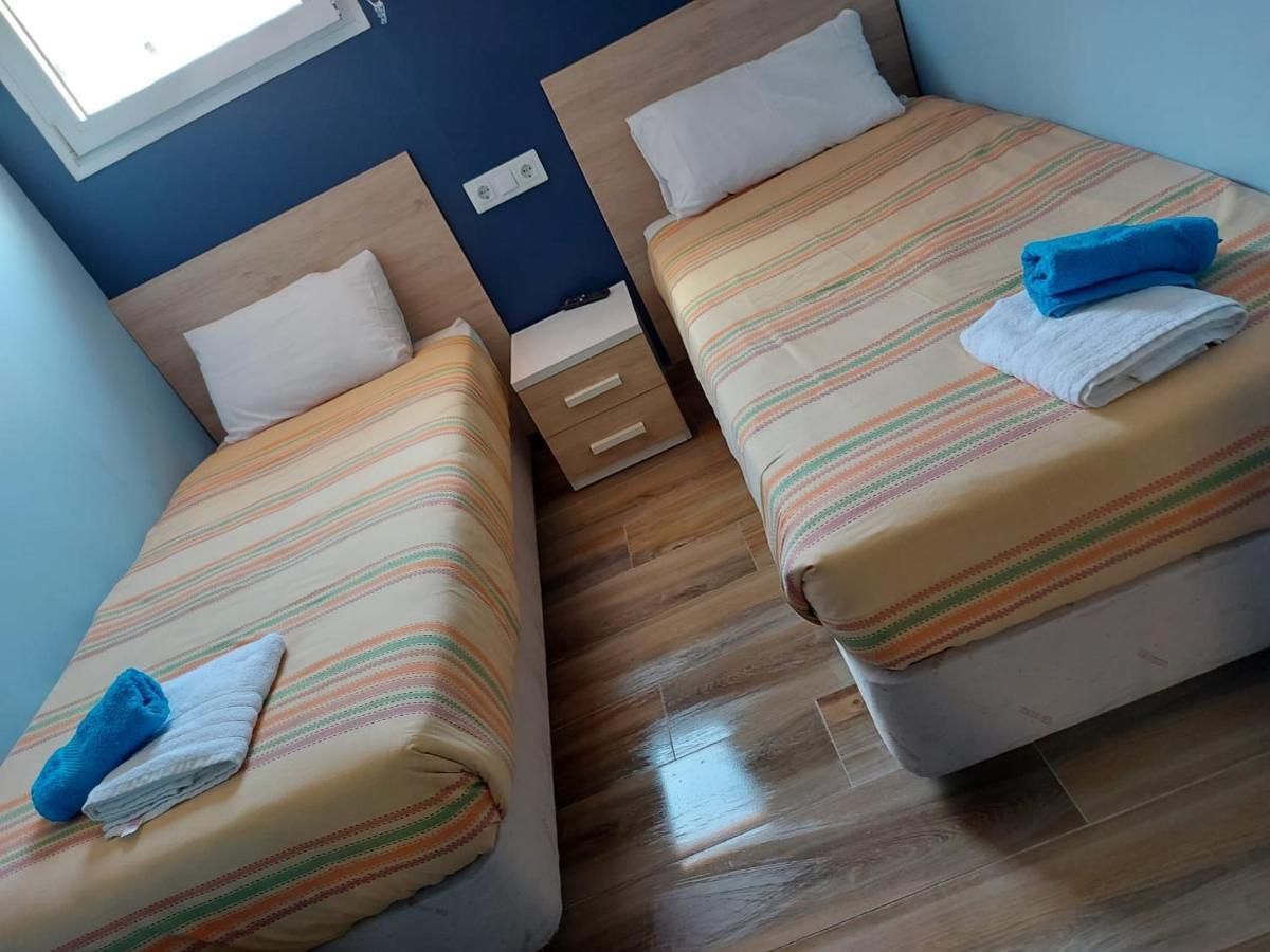Hostal Corazon De Madryt Zewnętrze zdjęcie