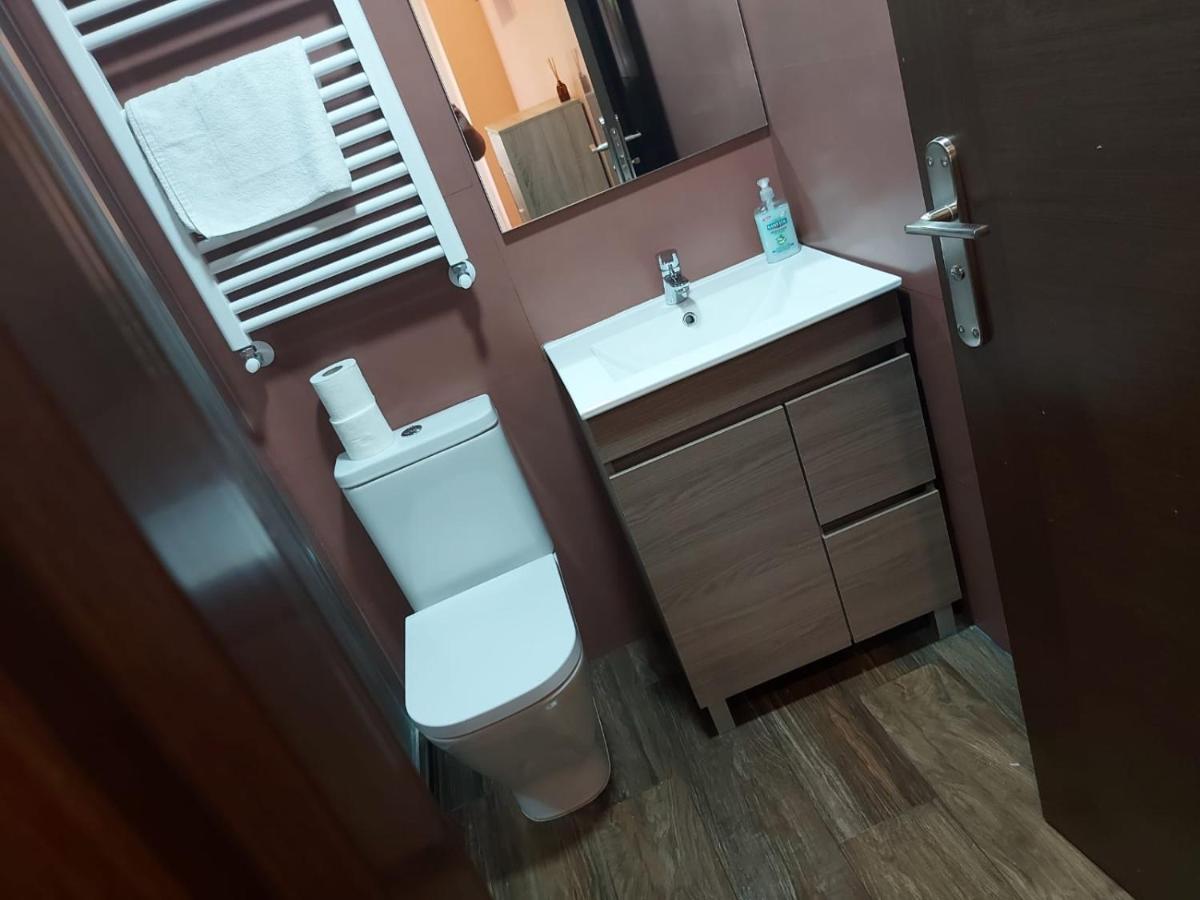 Hostal Corazon De Madryt Zewnętrze zdjęcie