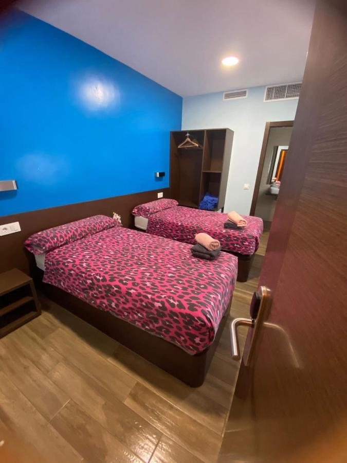 Hostal Corazon De Madryt Zewnętrze zdjęcie