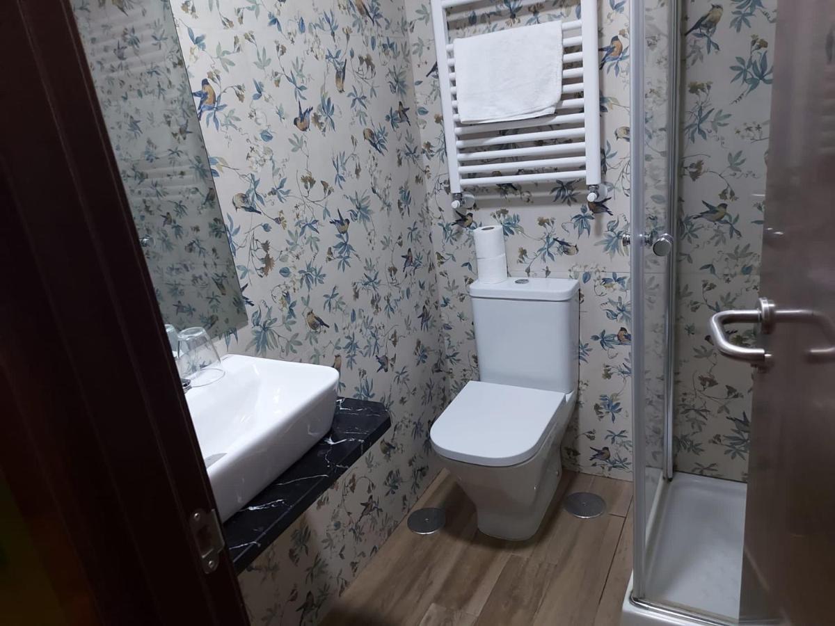 Hostal Corazon De Madryt Zewnętrze zdjęcie