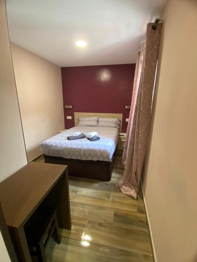 Hostal Corazon De Madryt Zewnętrze zdjęcie