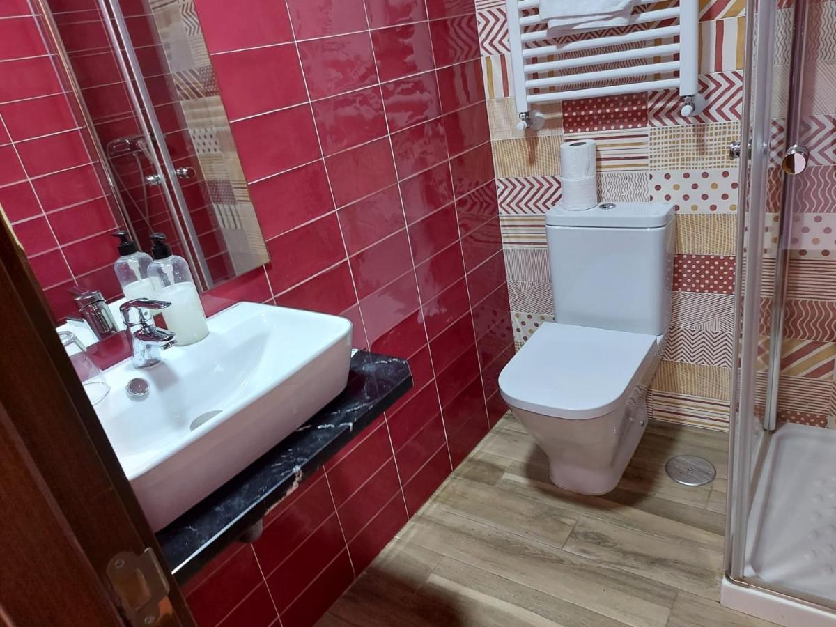 Hostal Corazon De Madryt Zewnętrze zdjęcie