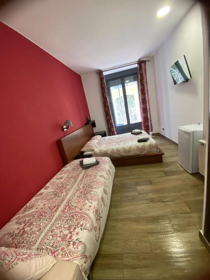 Hostal Corazon De Madryt Zewnętrze zdjęcie