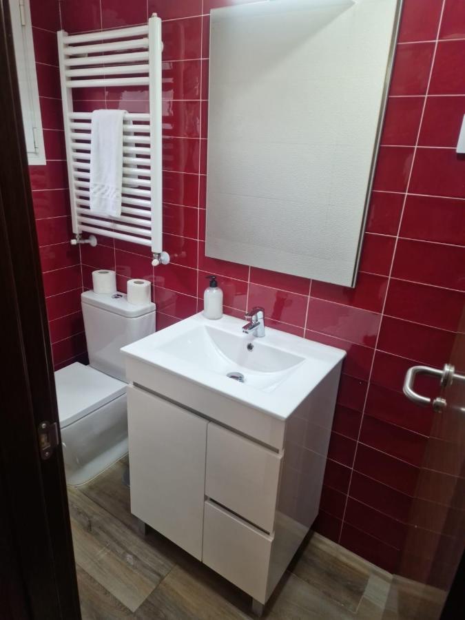 Hostal Corazon De Madryt Zewnętrze zdjęcie