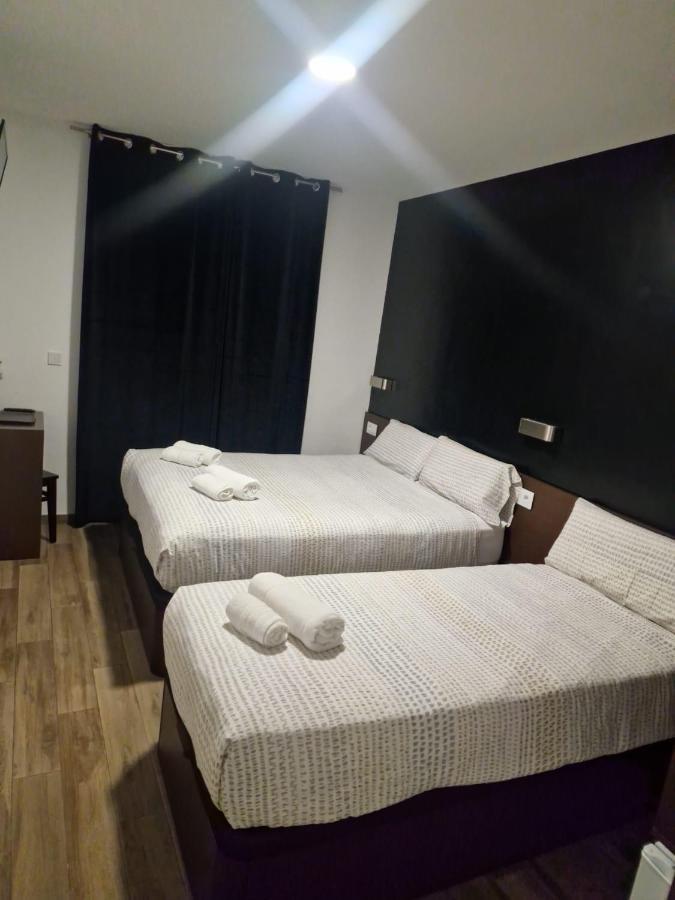 Hostal Corazon De Madryt Zewnętrze zdjęcie