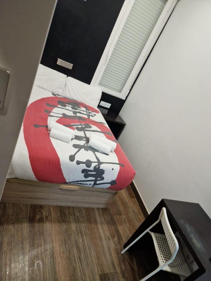 Hostal Corazon De Madryt Zewnętrze zdjęcie