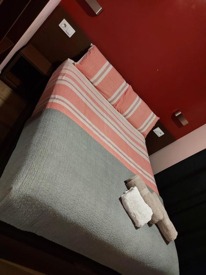Hostal Corazon De Madryt Zewnętrze zdjęcie