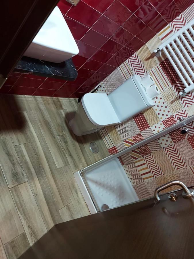 Hostal Corazon De Madryt Zewnętrze zdjęcie