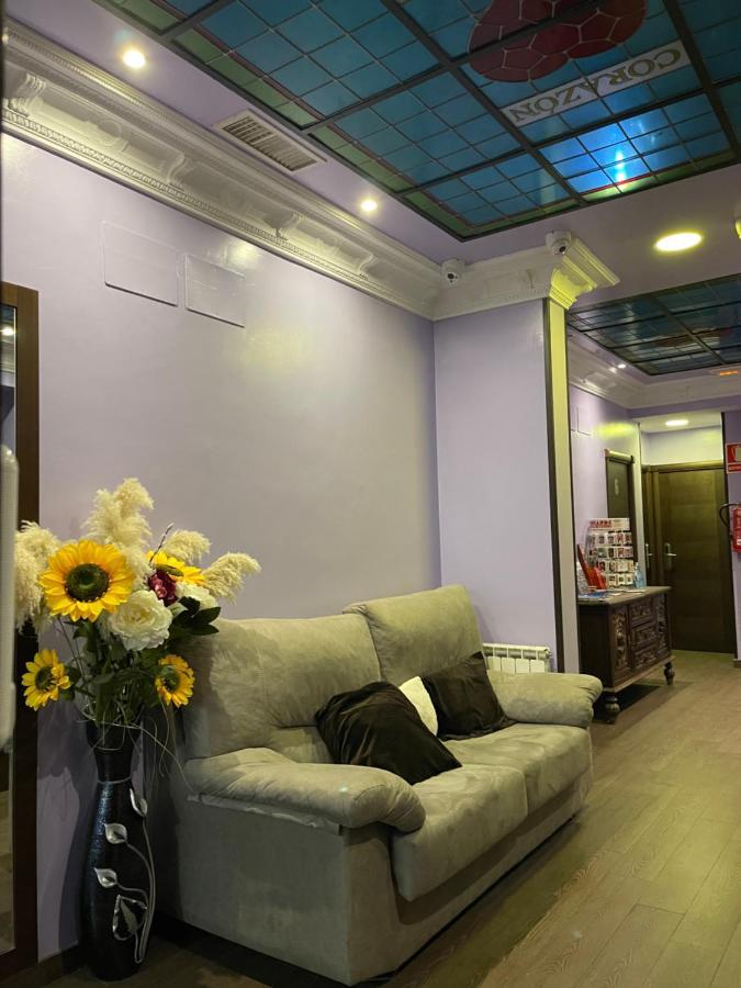 Hostal Corazon De Madryt Zewnętrze zdjęcie