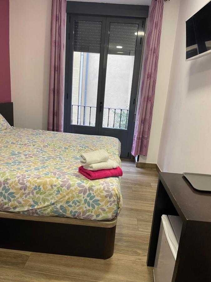 Hostal Corazon De Madryt Zewnętrze zdjęcie