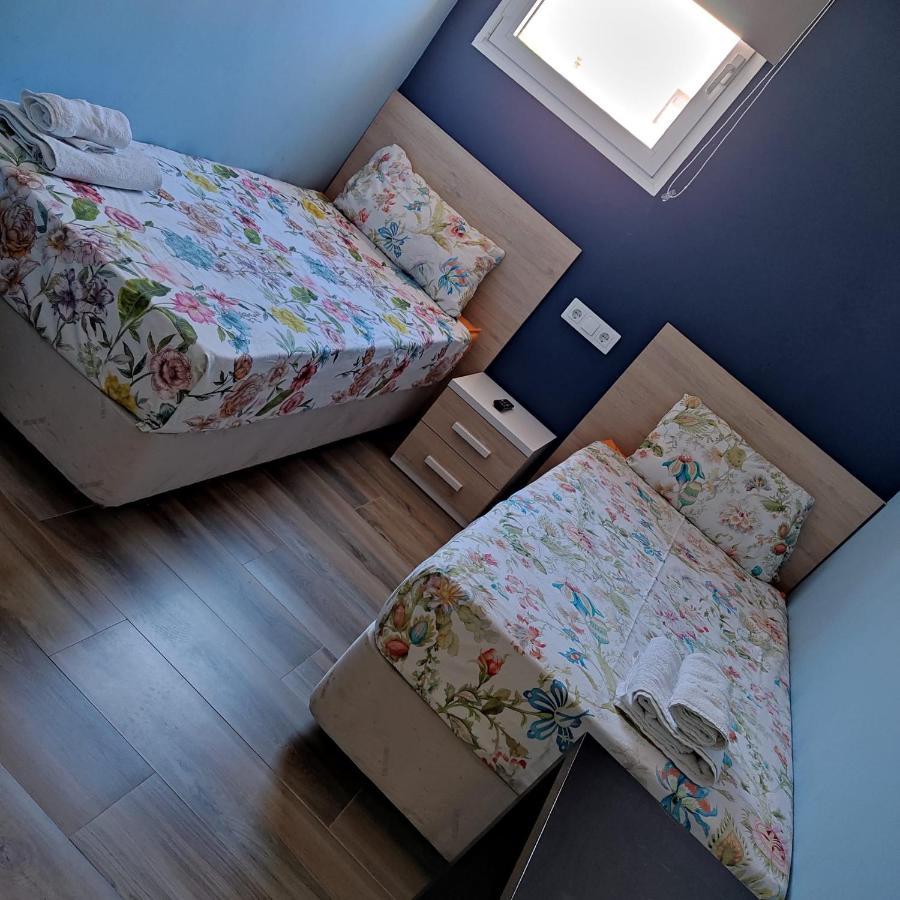 Hostal Corazon De Madryt Zewnętrze zdjęcie