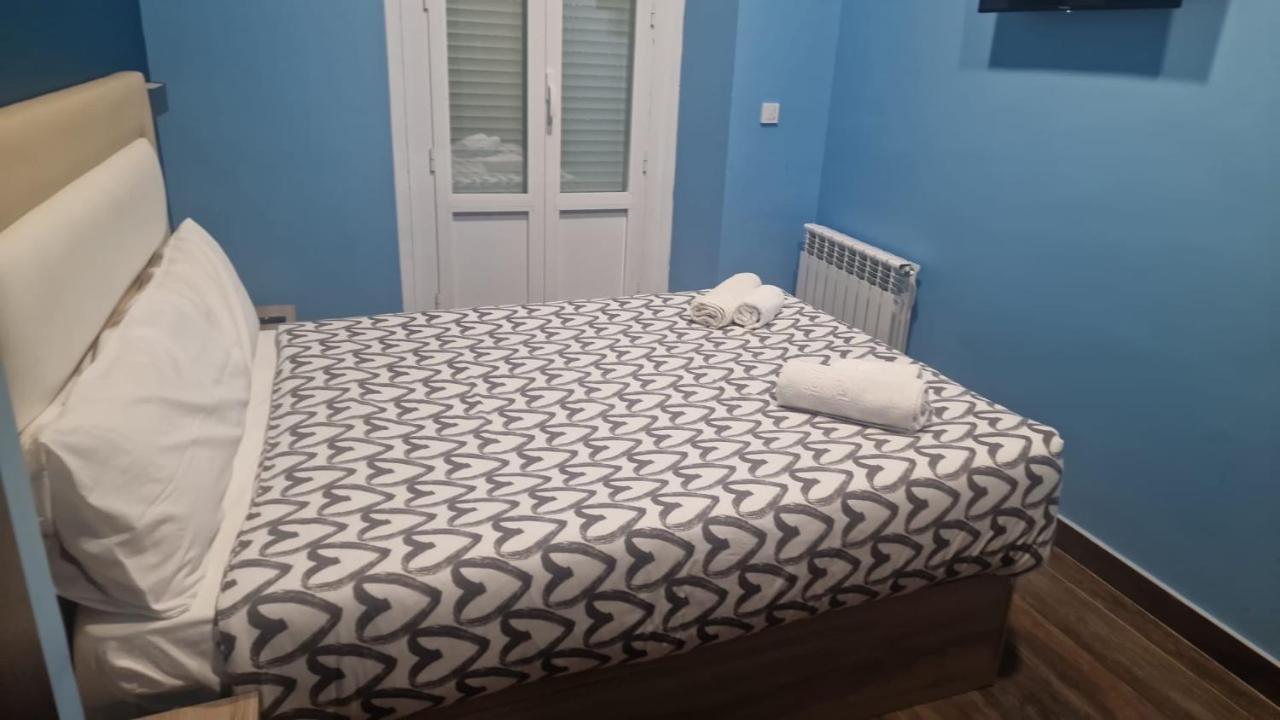 Hostal Corazon De Madryt Zewnętrze zdjęcie