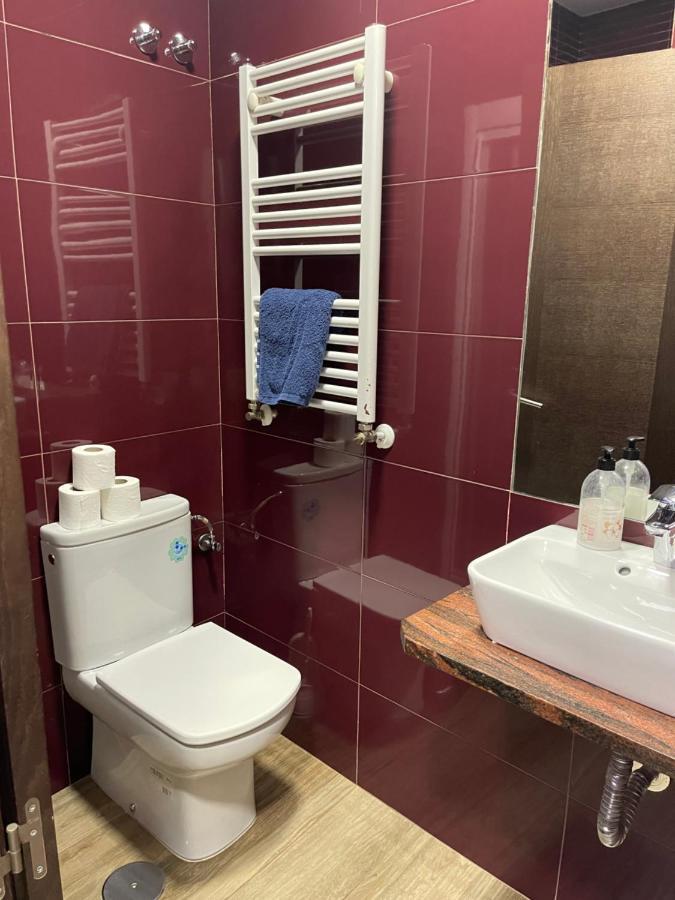 Hostal Corazon De Madryt Zewnętrze zdjęcie