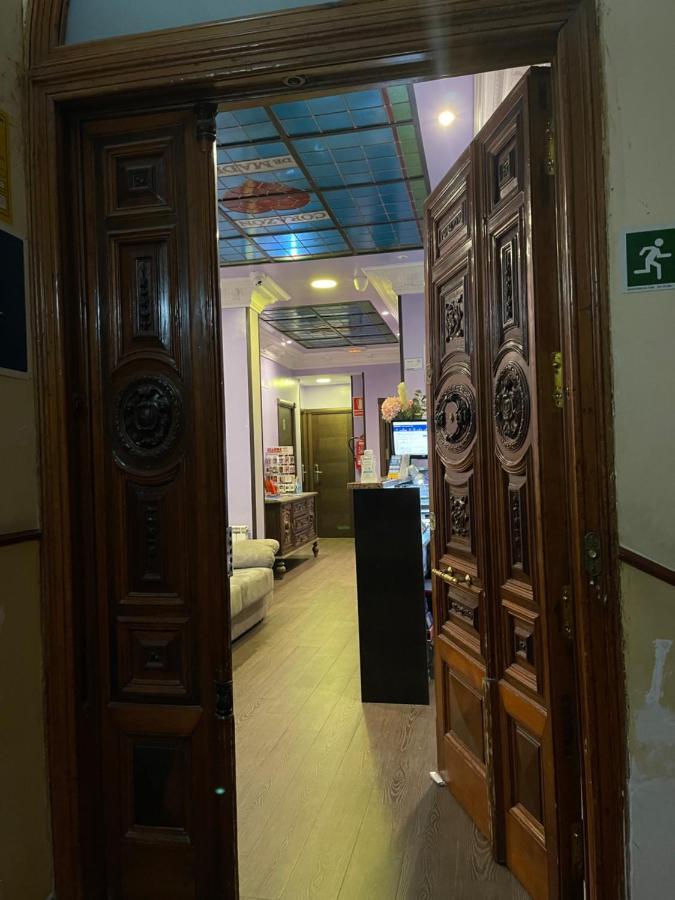 Hostal Corazon De Madryt Zewnętrze zdjęcie