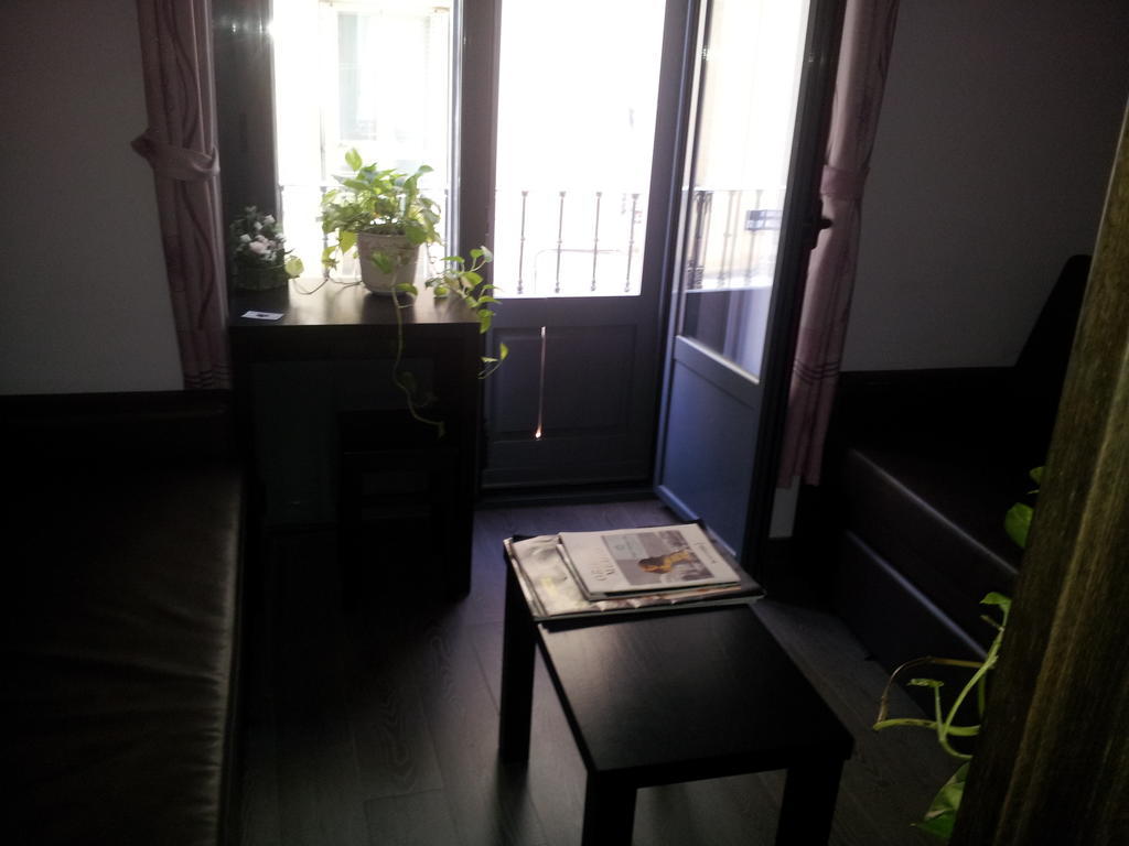Hostal Corazon De Madryt Zewnętrze zdjęcie