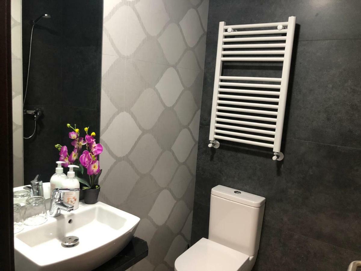 Hostal Corazon De Madryt Zewnętrze zdjęcie